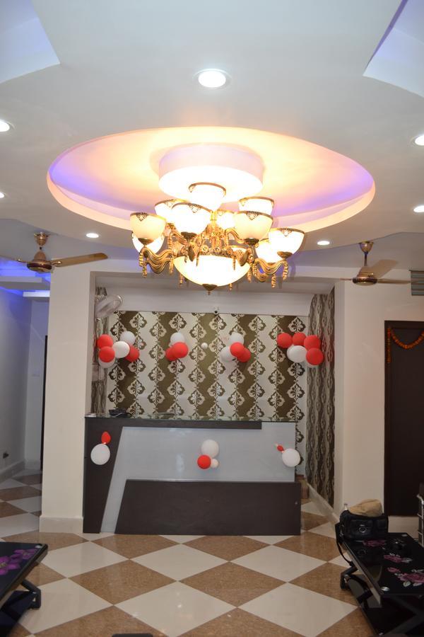 Hotel R K Palace Supaul Dış mekan fotoğraf