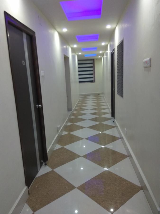 Hotel R K Palace Supaul Dış mekan fotoğraf