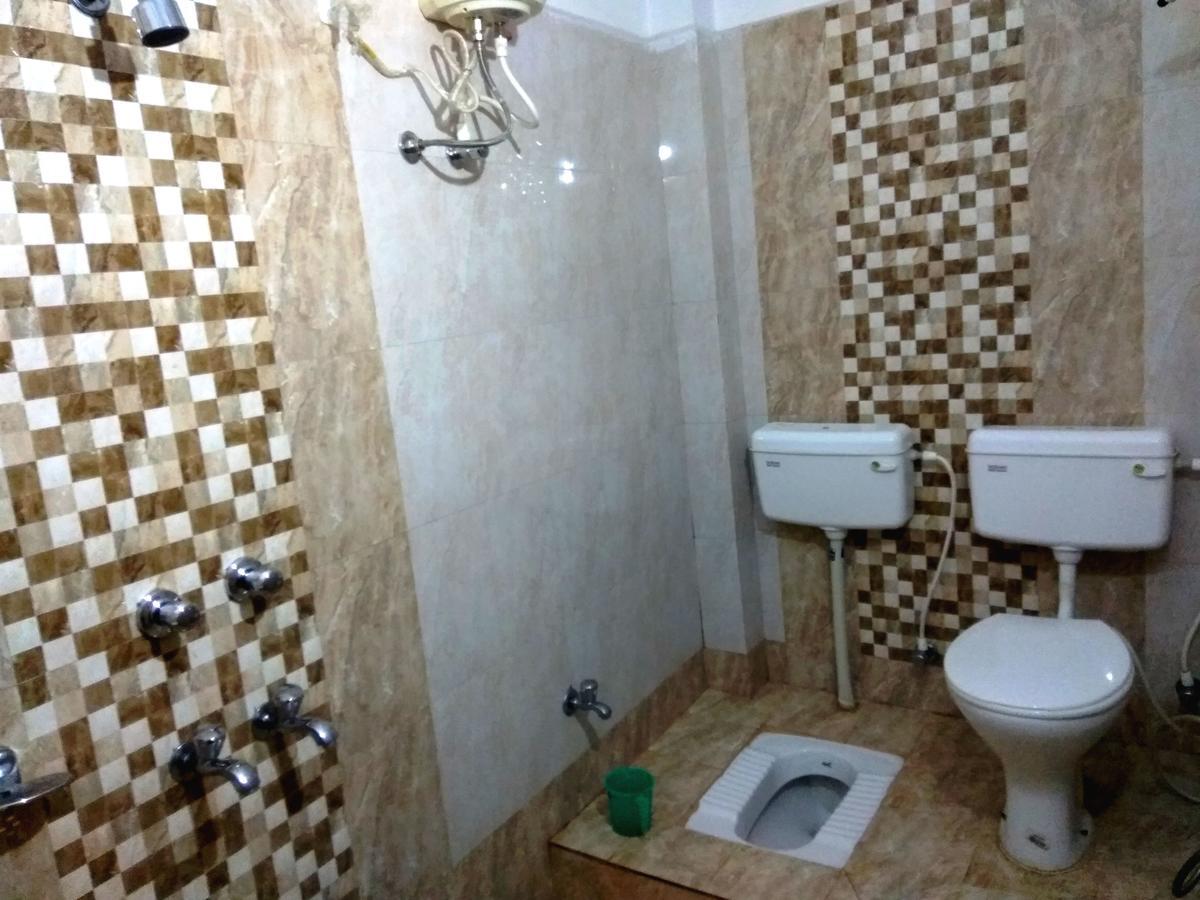 Hotel R K Palace Supaul Dış mekan fotoğraf