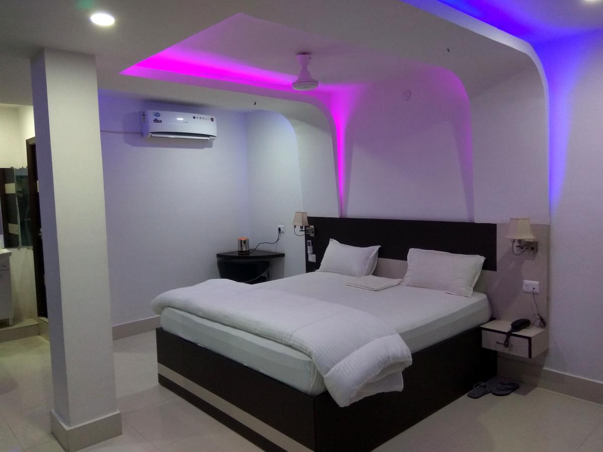 Hotel R K Palace Supaul Dış mekan fotoğraf