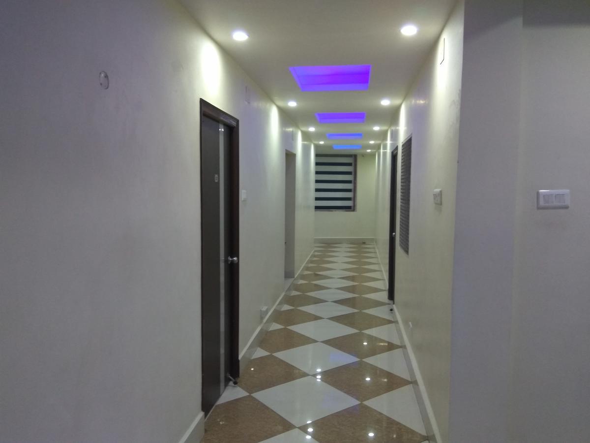 Hotel R K Palace Supaul Dış mekan fotoğraf