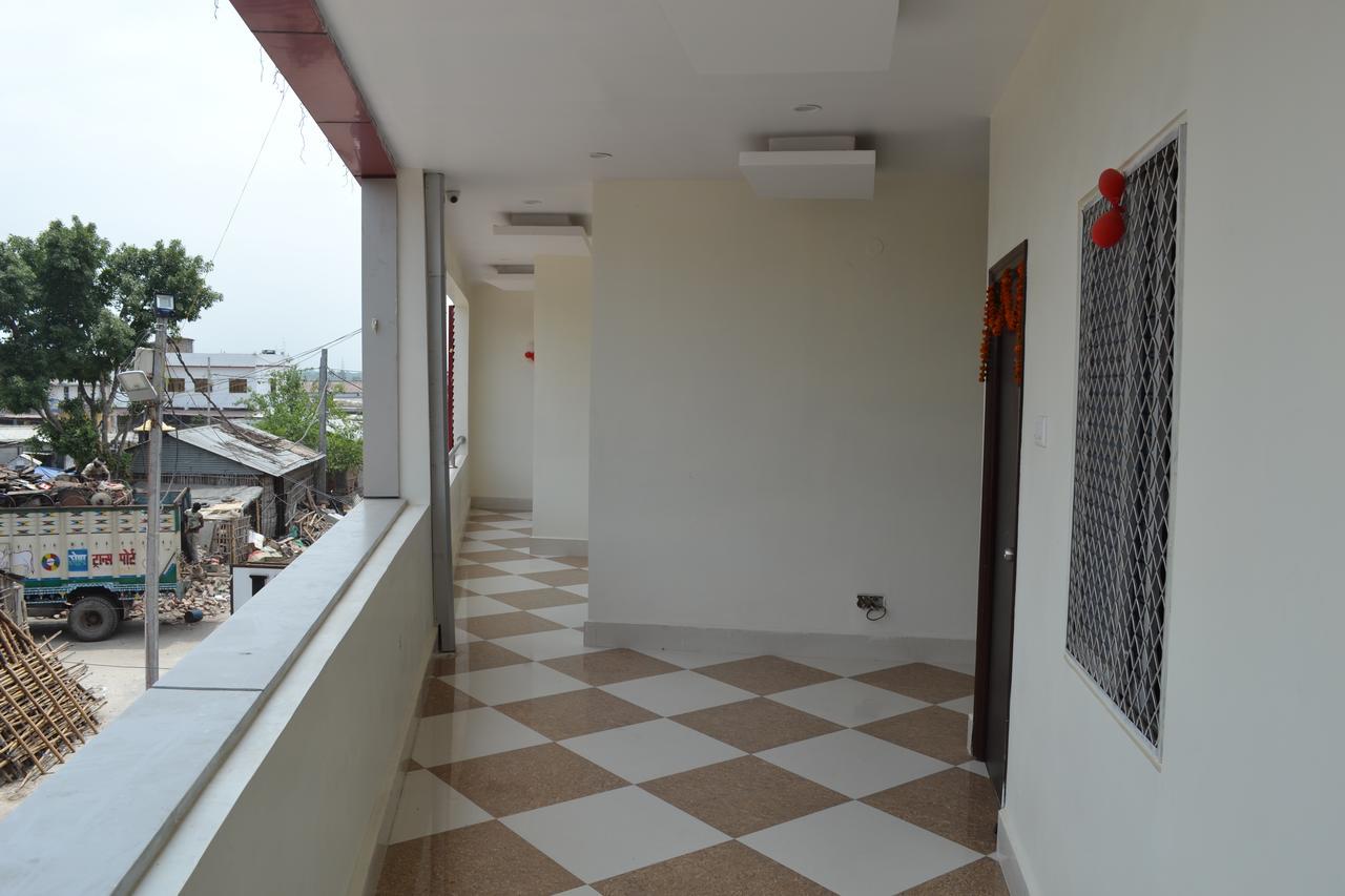 Hotel R K Palace Supaul Dış mekan fotoğraf