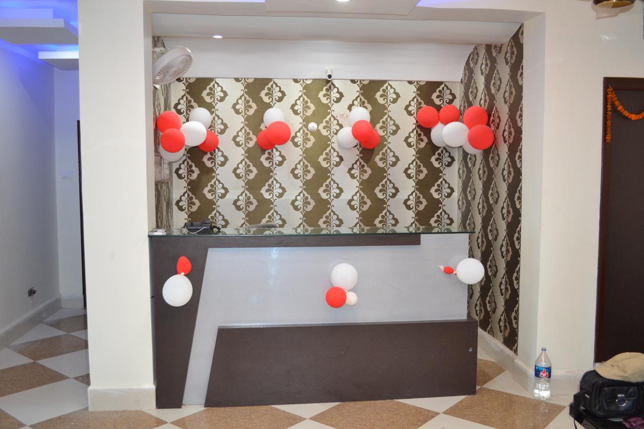 Hotel R K Palace Supaul Dış mekan fotoğraf