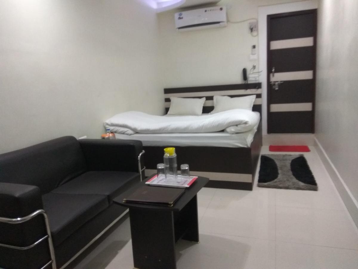 Hotel R K Palace Supaul Dış mekan fotoğraf